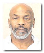 Offender Michael Gerard Tyson