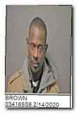 Offender Rickey Donnell Brown