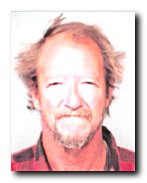 Offender Terry Dale Kroening