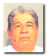 Offender Gregory A Barragan