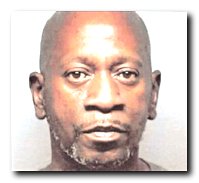 Offender Gerald Bernard White