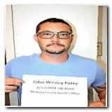 Offender John Wesley Patee