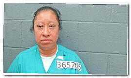 Offender Denicia Alfaro Lleydi