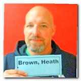 Offender Heath Henry Brown