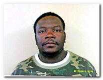 Offender Delorence Terrice Harris