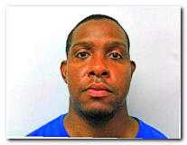 Offender Erick Devon Mitchell