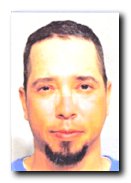 Offender Joel Gonzalez