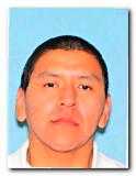 Offender Keenan Jack Yazzie