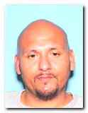 Offender Erick Esteban Armenta