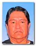 Offender Ronald Nelson Begay