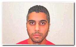 Offender Ahmed Ibrahim