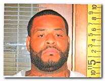 Offender Cedrick Demond Frazier