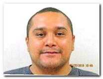 Offender Aaron Dominic Amaya