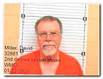 Offender David W Miller