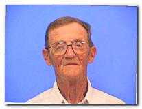 Offender James Vernon Alva Warren