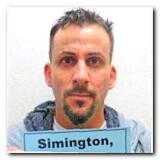Offender Joseph Dario Simington