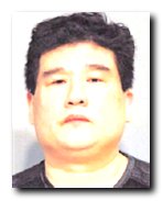 Offender Joseph Shin