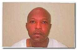 Offender Reggie Isiah Morgan