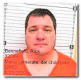 Offender Rick Bennefield