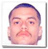 Offender Aaron Sanchez Mondragon