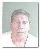 Offender Francisco Alfredo Bernal Meza