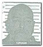 Offender Gonzalo Gibbs