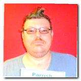 Offender James Ray Parrish
