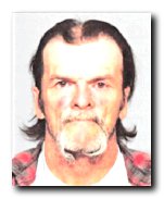 Offender Randolph D Backenstow