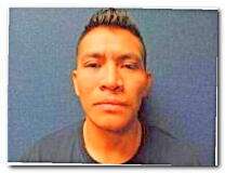 Offender Abel Javier Hernandez