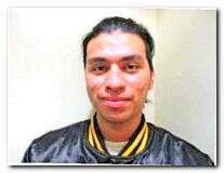 Offender Abraham Escoto