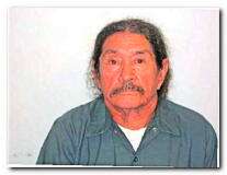 Offender Alfredo Jimenez Ortiz