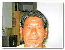 Offender Enrique Chavez