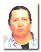 Offender Leonard Joe Todacheene