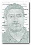 Offender Arturo Soriano