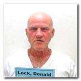 Offender Donald Irvin Lock