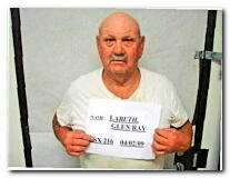 Offender Glen Ray La-beth