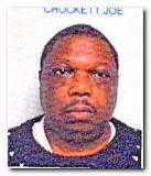 Offender Joe Rollen Crockett