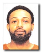 Offender Terrance Shawn Davis