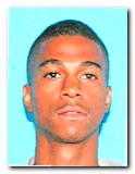 Offender Tremayne Armand Simms