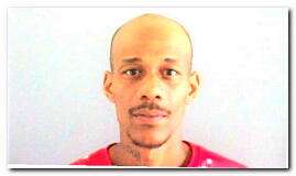 Offender Demetrius Mitchell