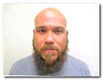 Offender Alan Chacon