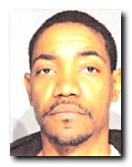 Offender Anthony Cardell Jones