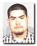 Offender Israel Alejandro Trejo