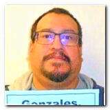 Offender James Gonzales