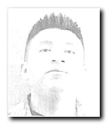 Offender Jose Alfredo Vera