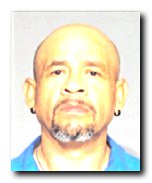 Offender Oscar Javier Sorrosa