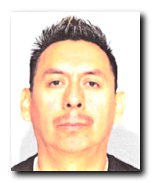 Offender Salvador Benito-victoria