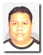 Offender Armando D Aranda