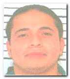 Offender Arnoldo Gonzales