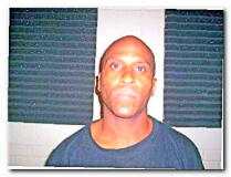 Offender Daniel Montgomery